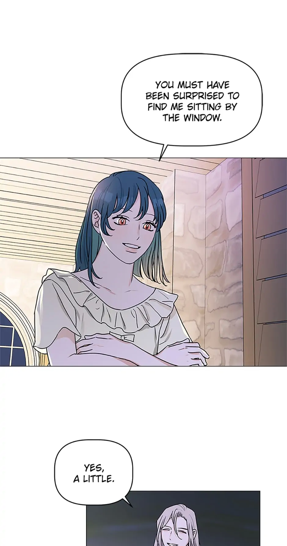 Let Me Fall Be Brilliant Chapter 32 - page 9