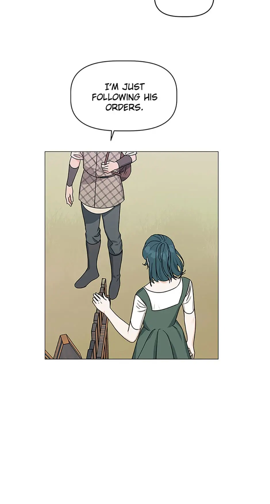Let Me Fall Be Brilliant Chapter 31 - page 21