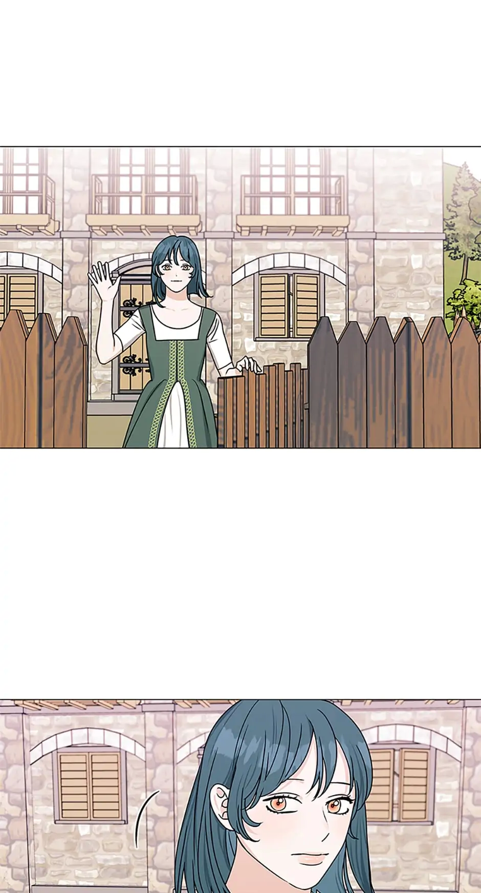 Let Me Fall Be Brilliant Chapter 31 - page 22