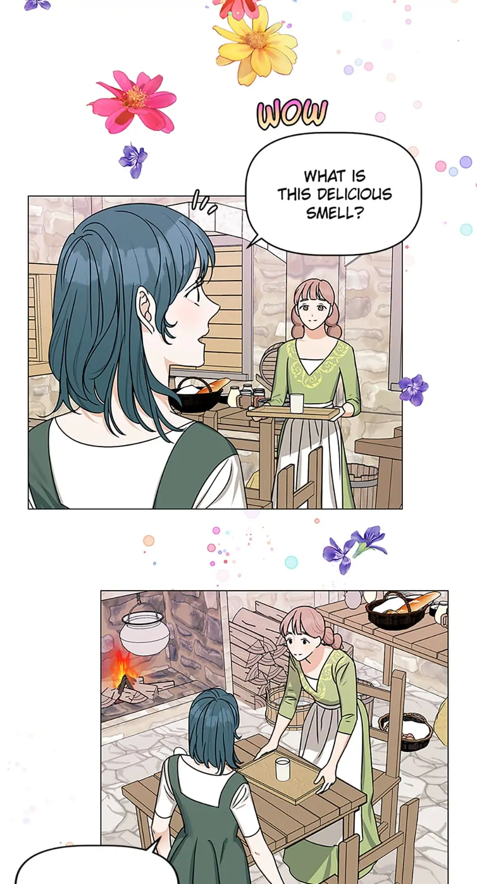Let Me Fall Be Brilliant Chapter 31 - page 26