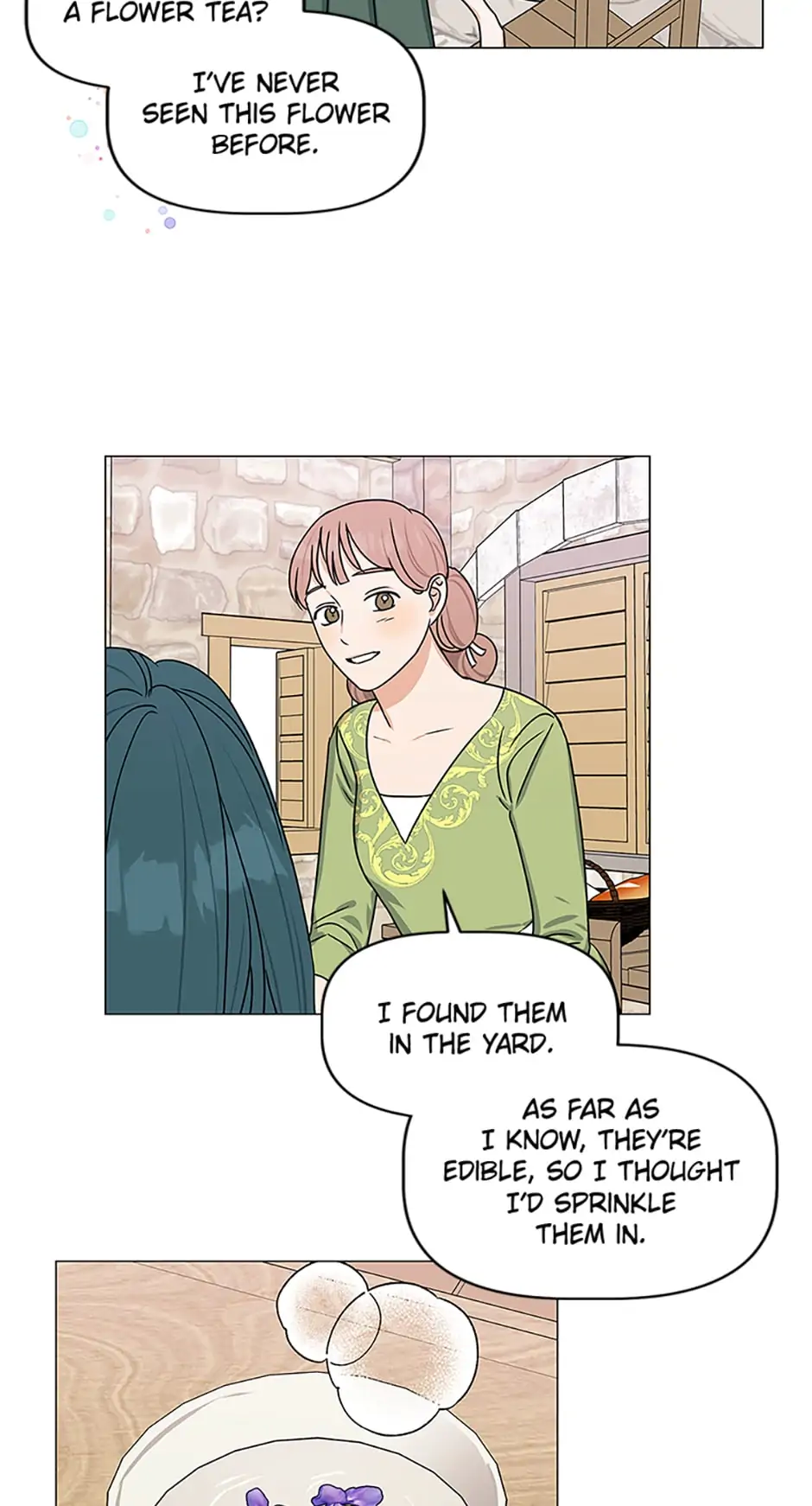 Let Me Fall Be Brilliant Chapter 31 - page 27