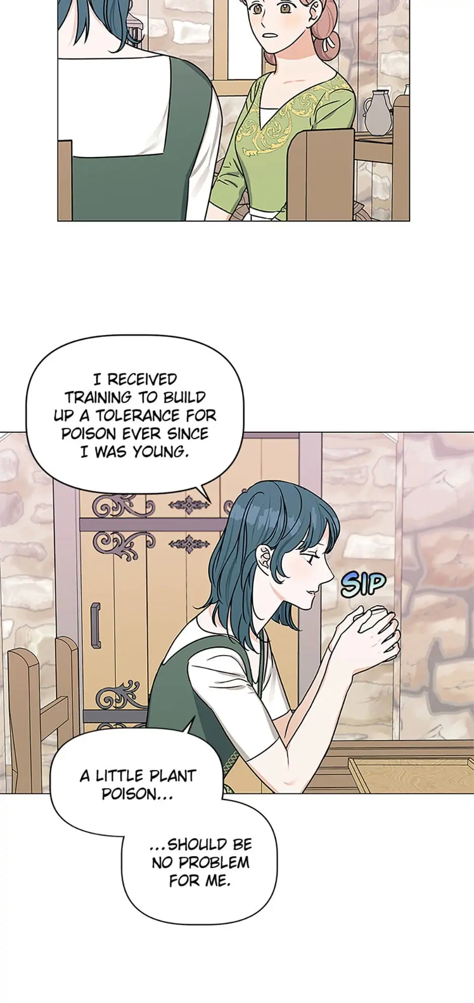 Let Me Fall Be Brilliant Chapter 31 - page 30