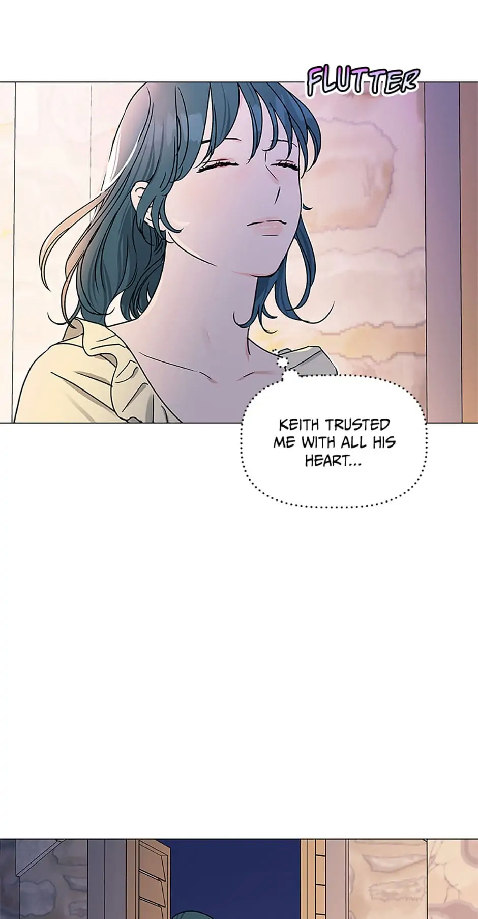Let Me Fall Be Brilliant Chapter 31 - page 41