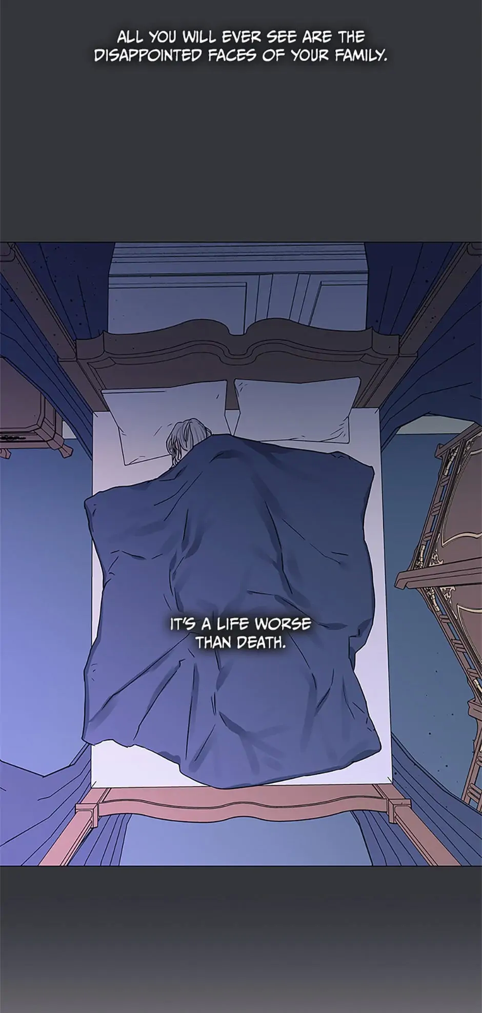 Let Me Fall Be Brilliant Chapter 30 - page 10