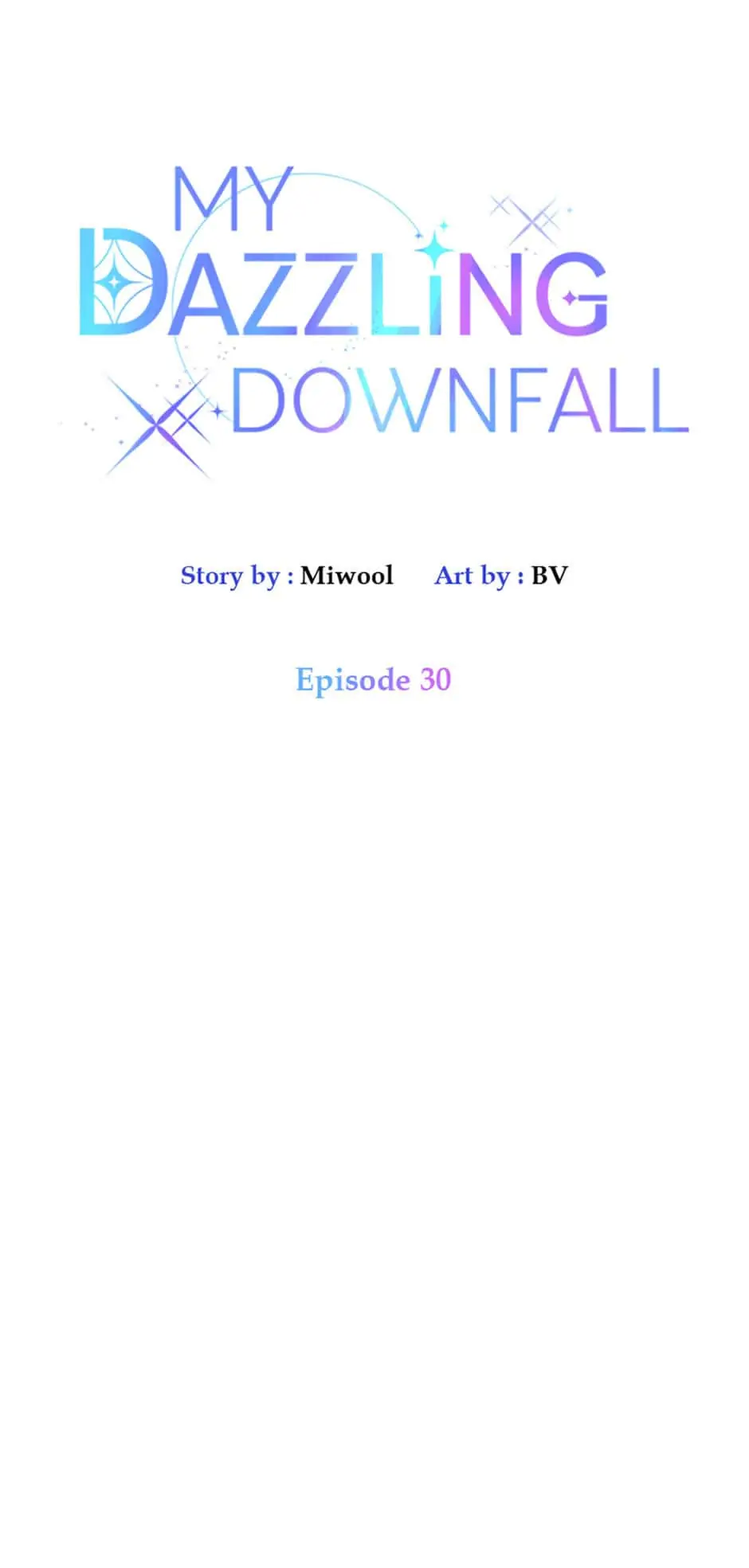 Let Me Fall Be Brilliant Chapter 30 - page 15