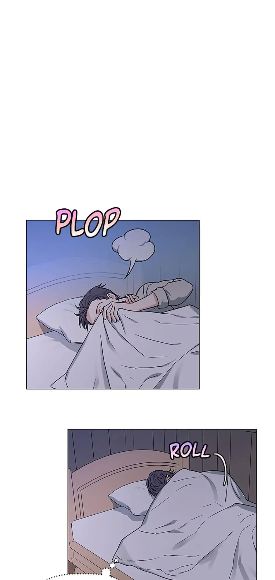 Let Me Fall Be Brilliant Chapter 30 - page 19
