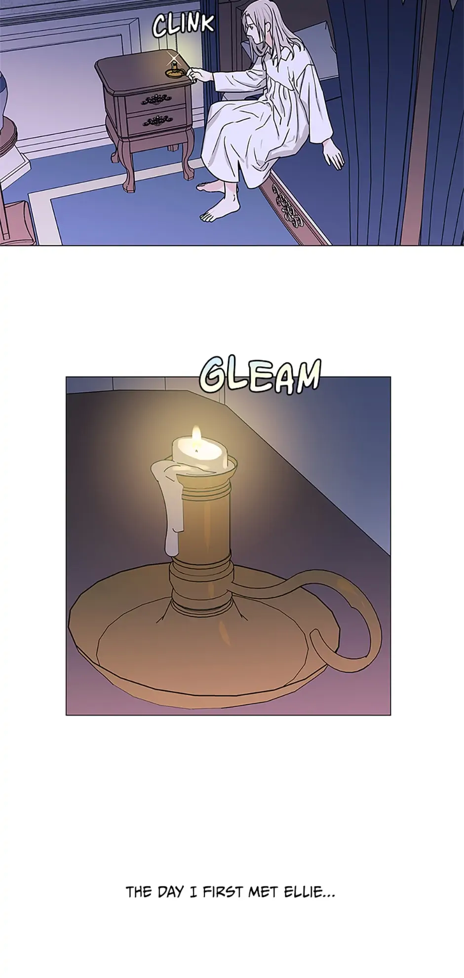 Let Me Fall Be Brilliant Chapter 30 - page 2