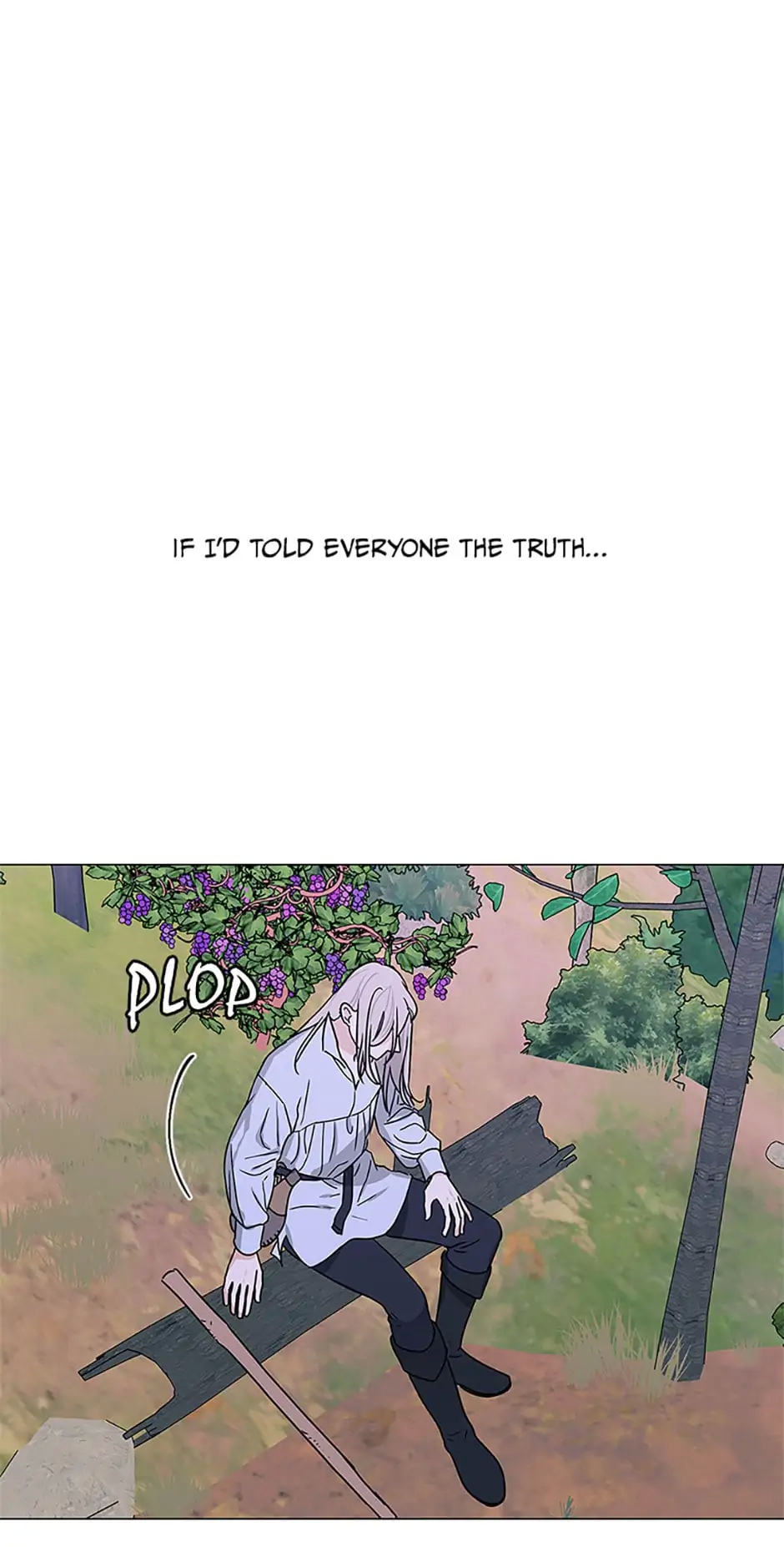 Let Me Fall Be Brilliant Chapter 30 - page 24