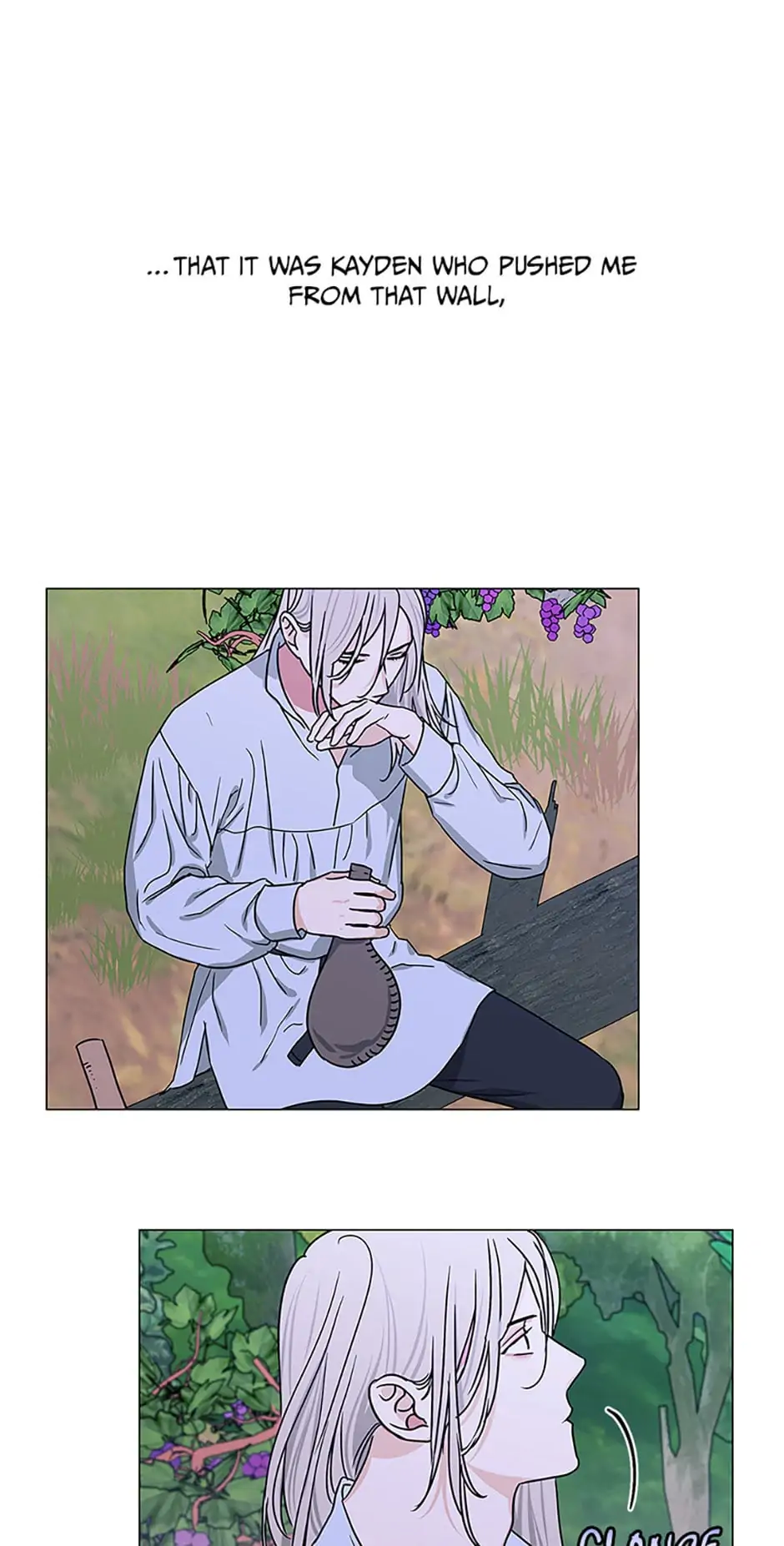 Let Me Fall Be Brilliant Chapter 30 - page 25