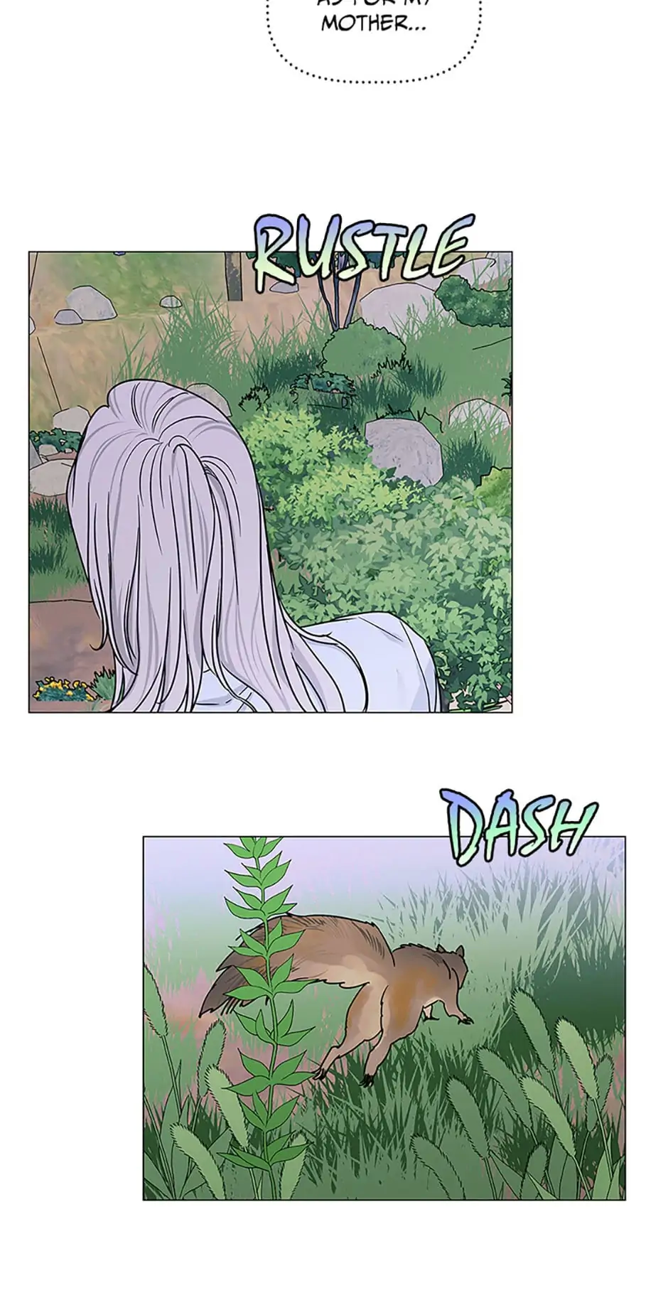 Let Me Fall Be Brilliant Chapter 30 - page 28