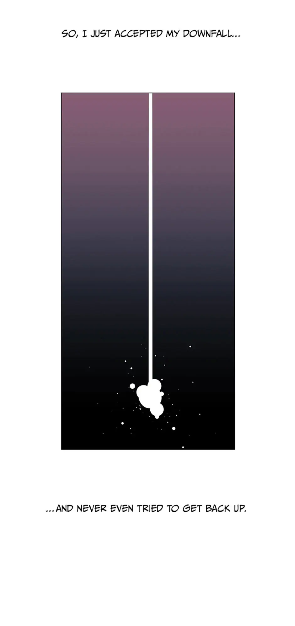 Let Me Fall Be Brilliant Chapter 30 - page 33