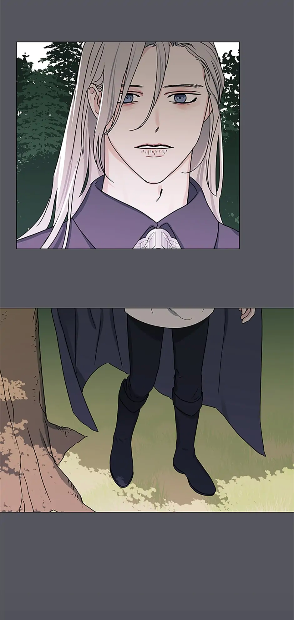 Let Me Fall Be Brilliant Chapter 30 - page 6