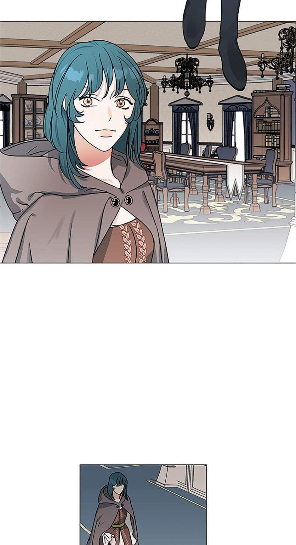 Let Me Fall Be Brilliant Chapter 3 - page 12