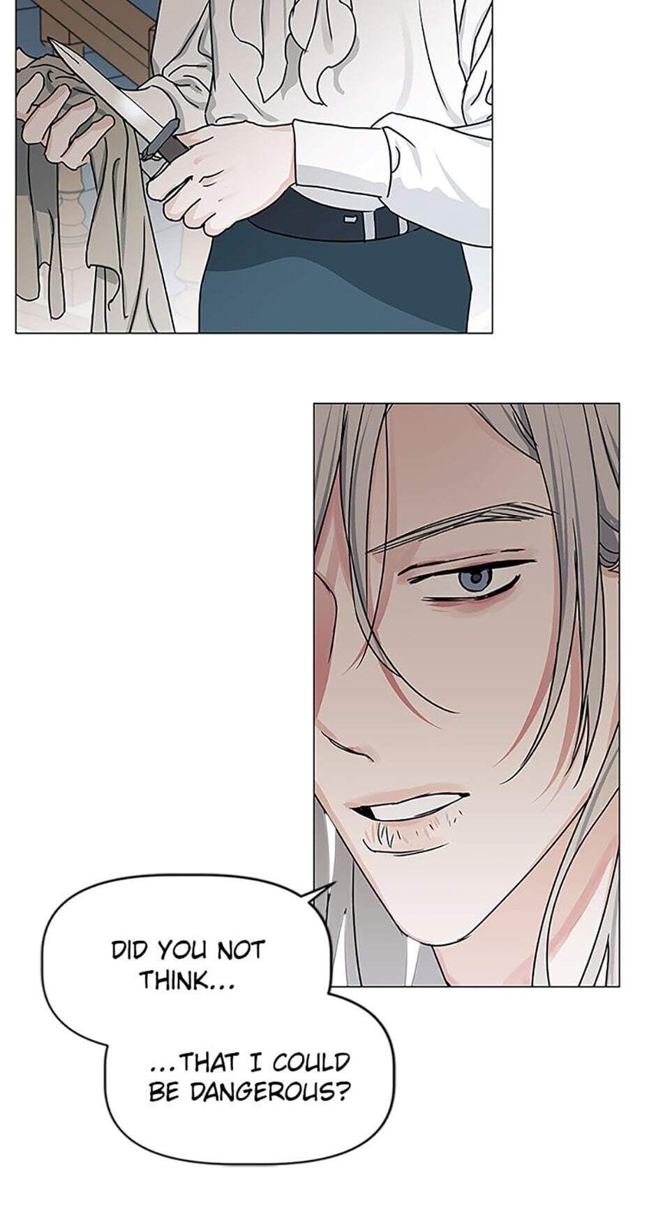Let Me Fall Be Brilliant Chapter 3 - page 16