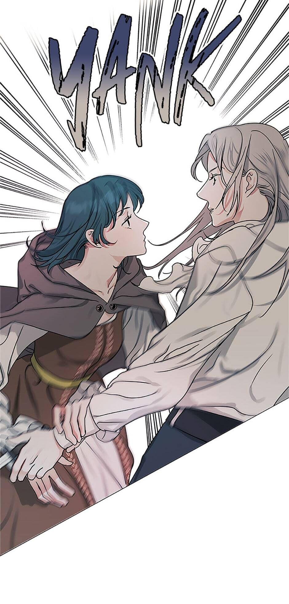 Let Me Fall Be Brilliant Chapter 3 - page 19