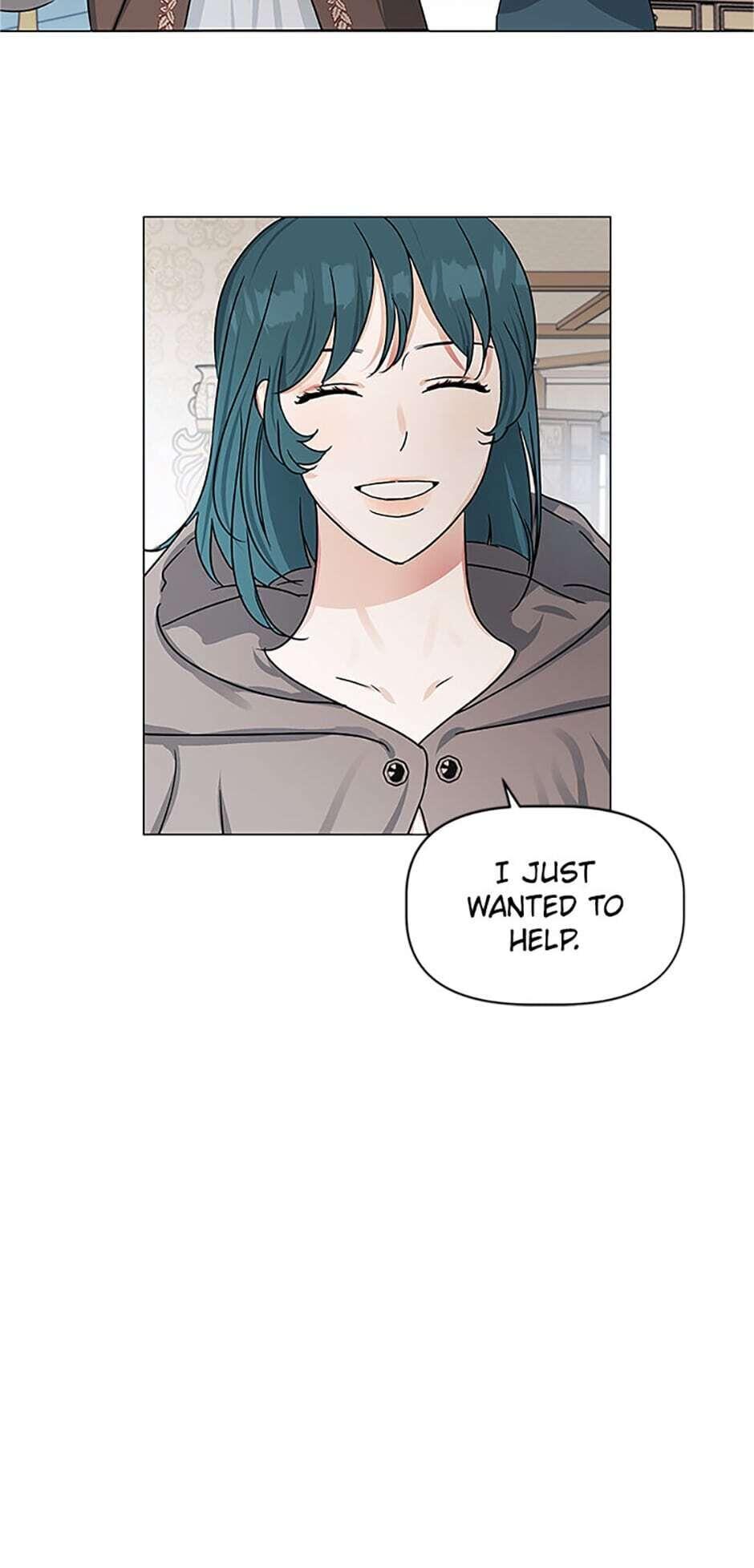 Let Me Fall Be Brilliant Chapter 3 - page 22