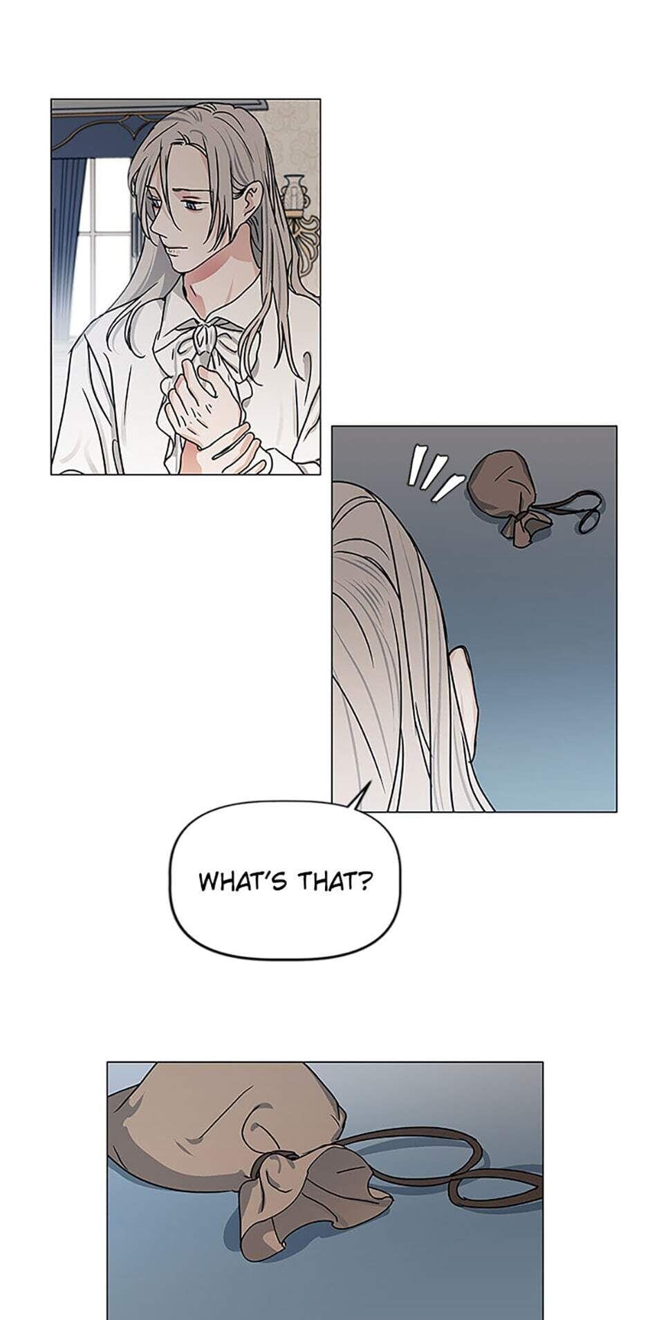 Let Me Fall Be Brilliant Chapter 3 - page 23