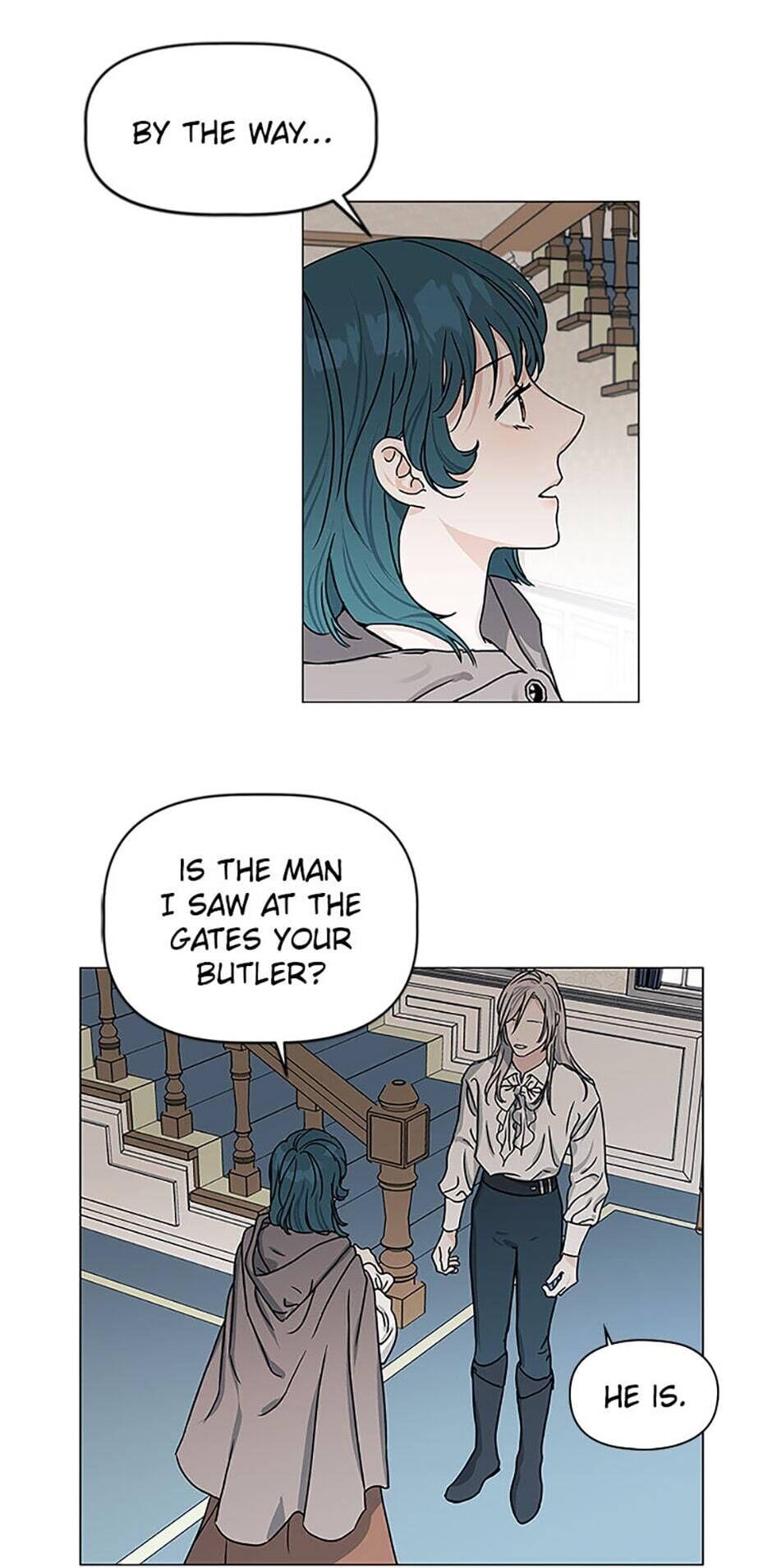 Let Me Fall Be Brilliant Chapter 3 - page 25