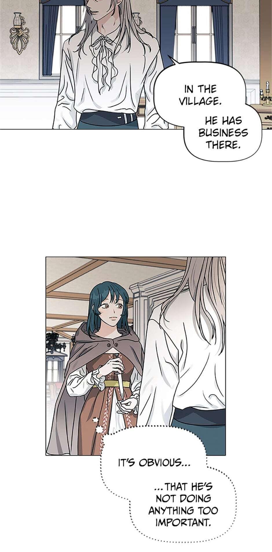 Let Me Fall Be Brilliant Chapter 3 - page 28