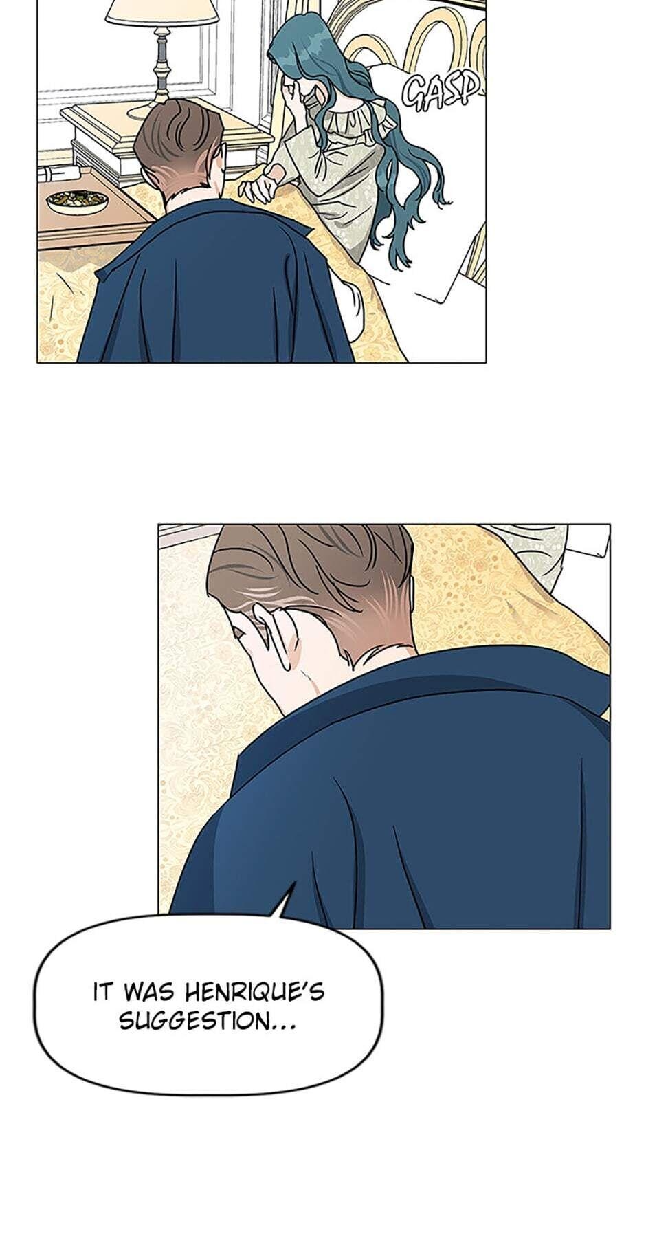 Let Me Fall Be Brilliant Chapter 3 - page 46
