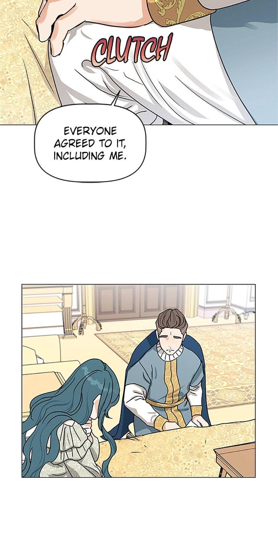 Let Me Fall Be Brilliant Chapter 3 - page 48