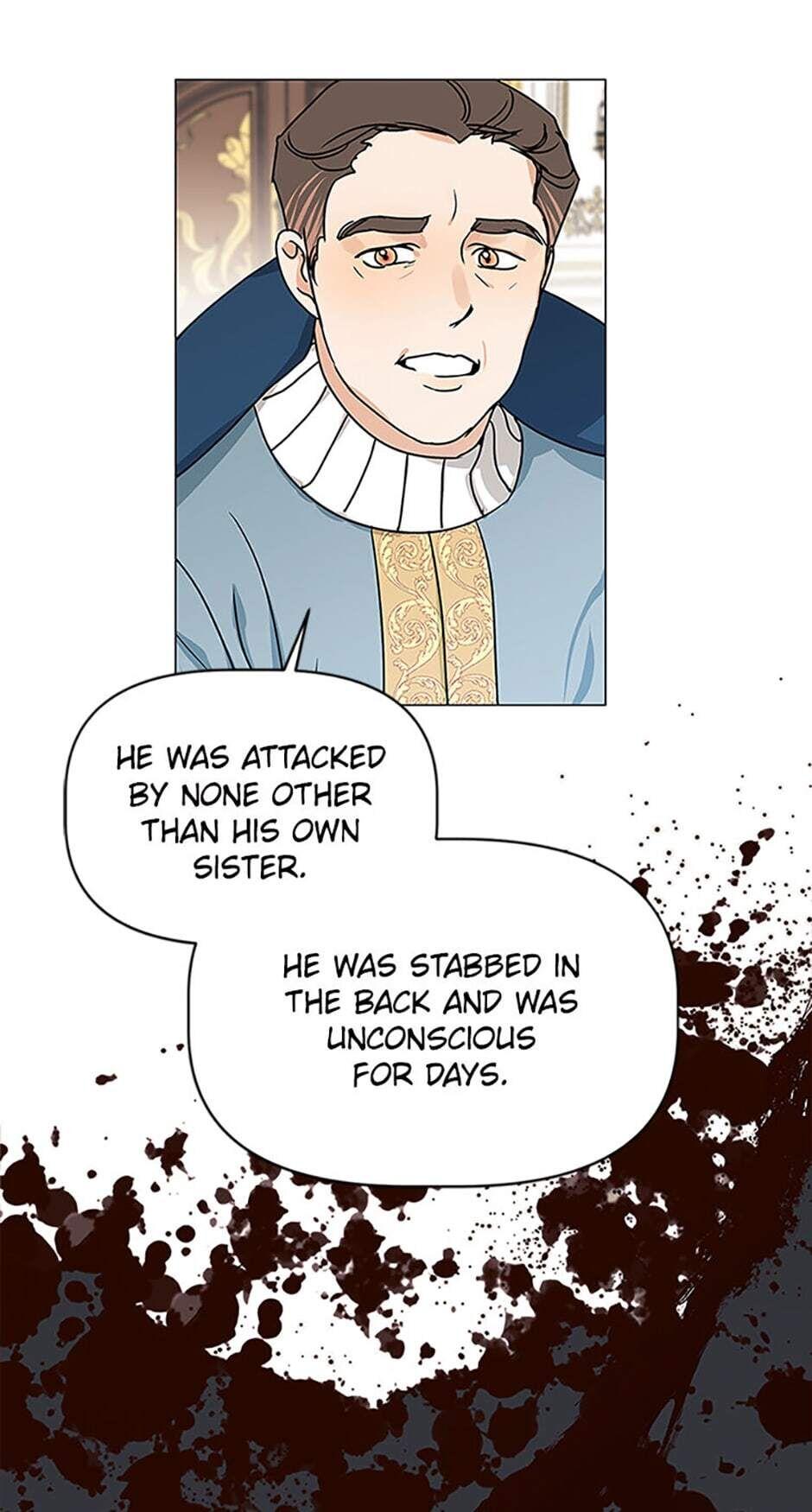 Let Me Fall Be Brilliant Chapter 3 - page 49