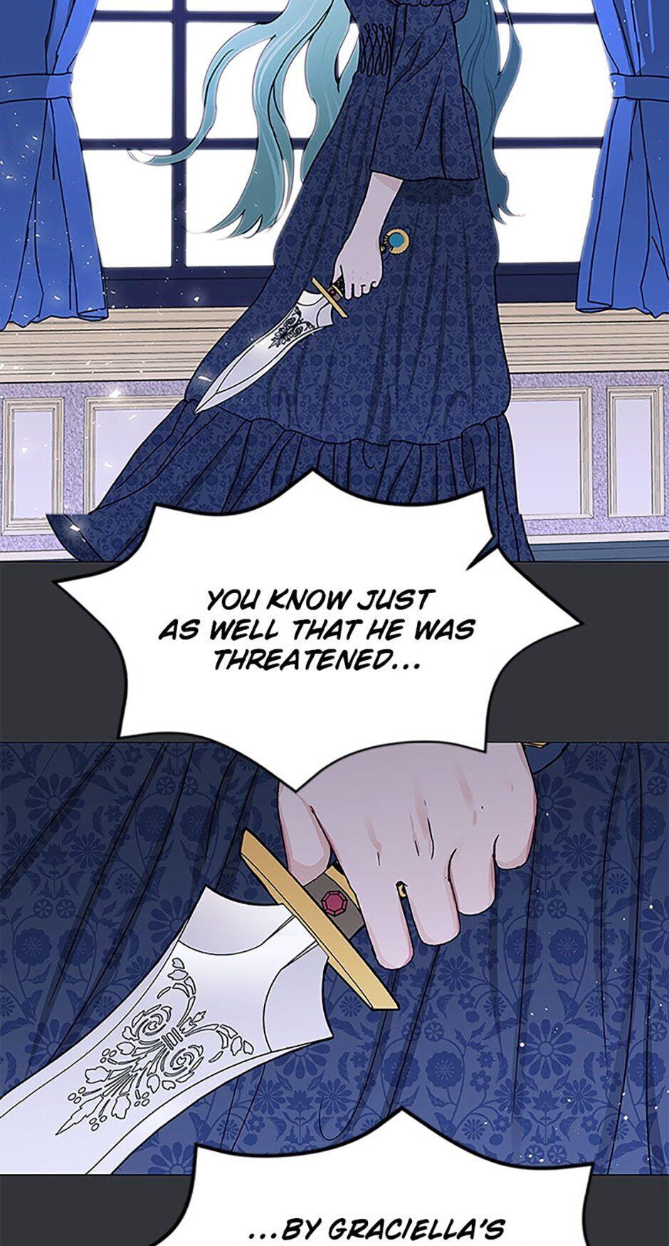 Let Me Fall Be Brilliant Chapter 3 - page 51