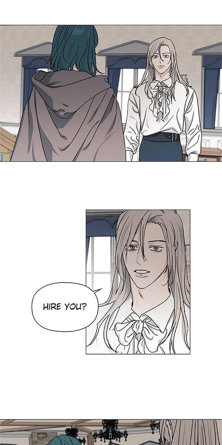 Let Me Fall Be Brilliant Chapter 3 - page 58