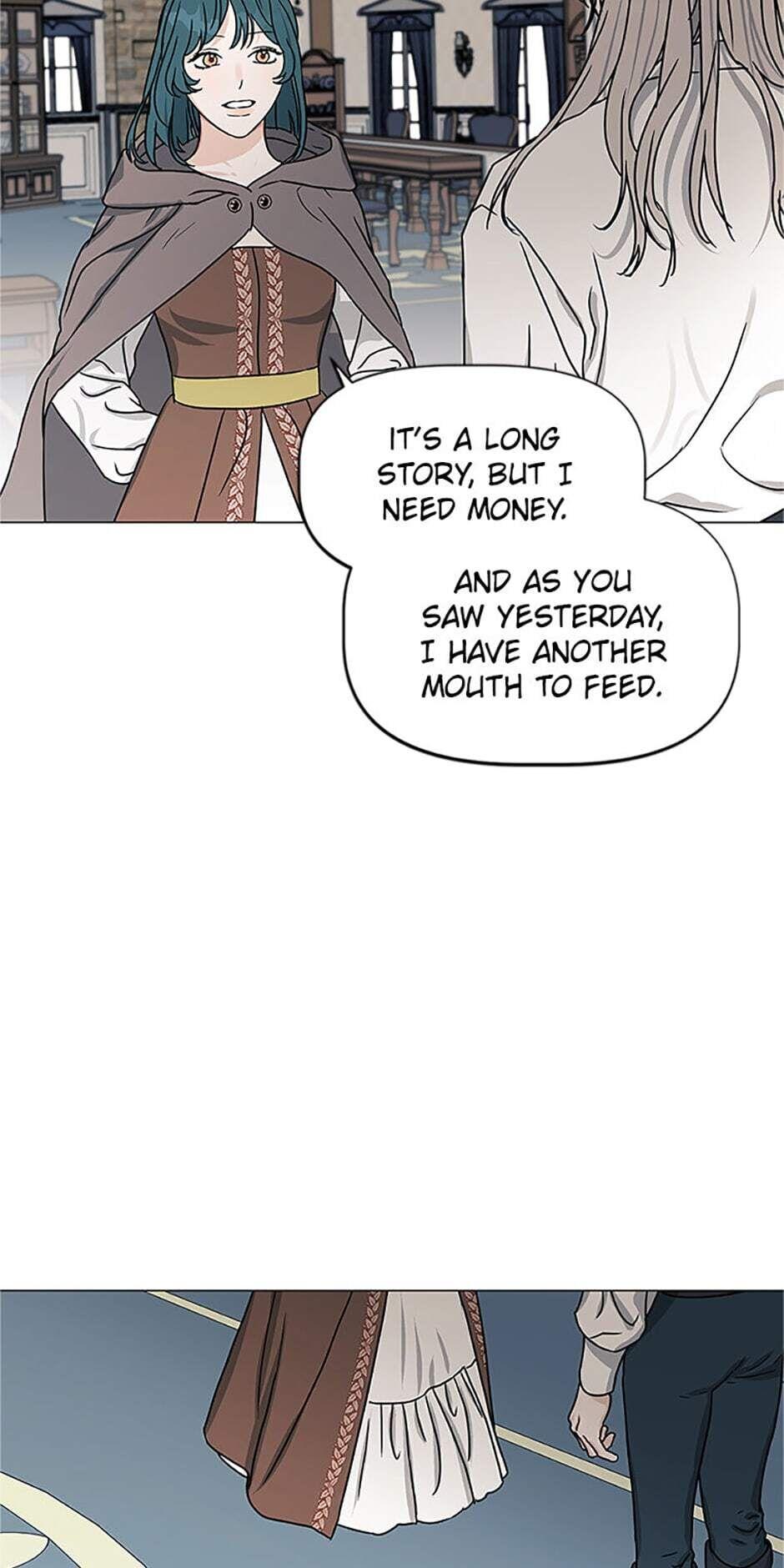 Let Me Fall Be Brilliant Chapter 3 - page 59
