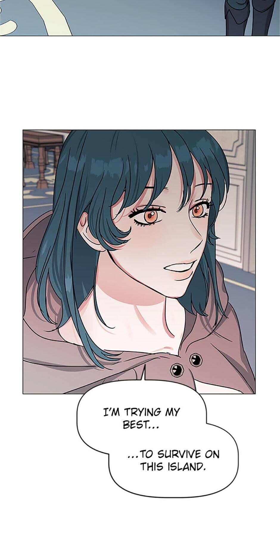 Let Me Fall Be Brilliant Chapter 3 - page 60
