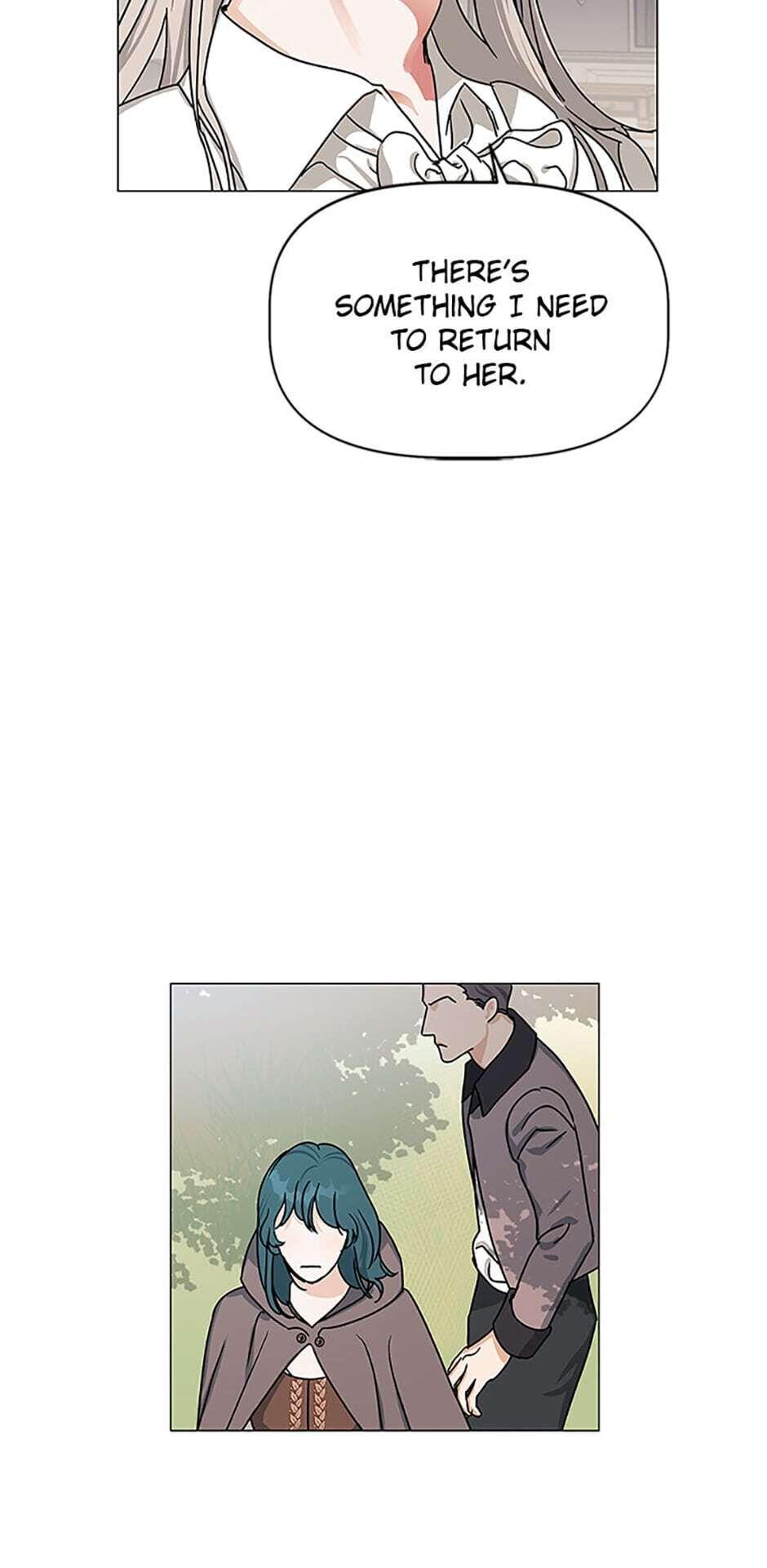 Let Me Fall Be Brilliant Chapter 3 - page 8