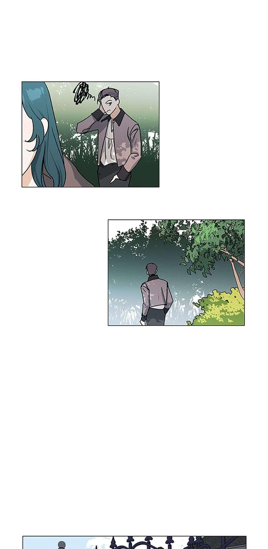 Let Me Fall Be Brilliant Chapter 3 - page 9