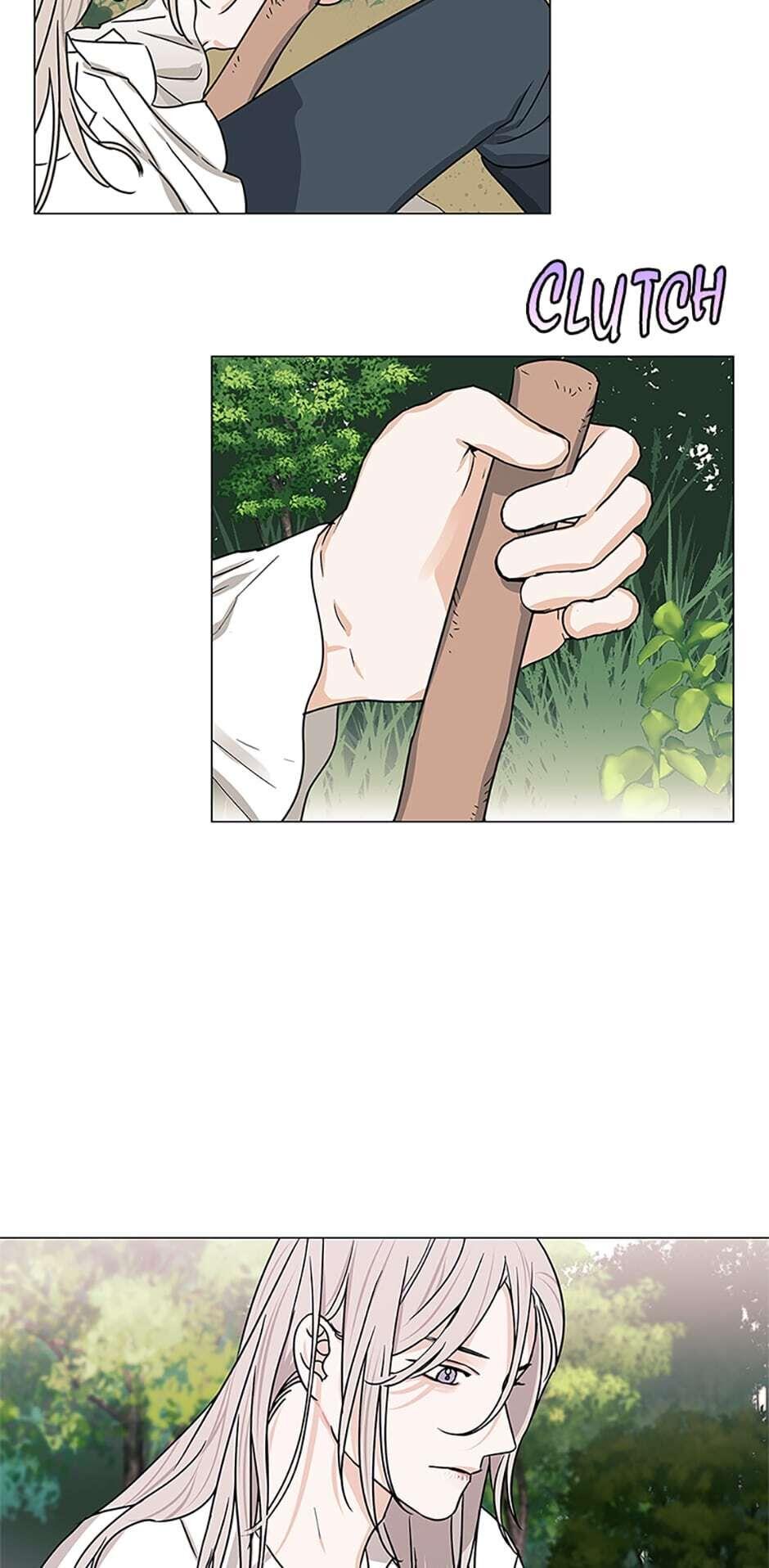 Let Me Fall Be Brilliant Chapter 29 - page 10