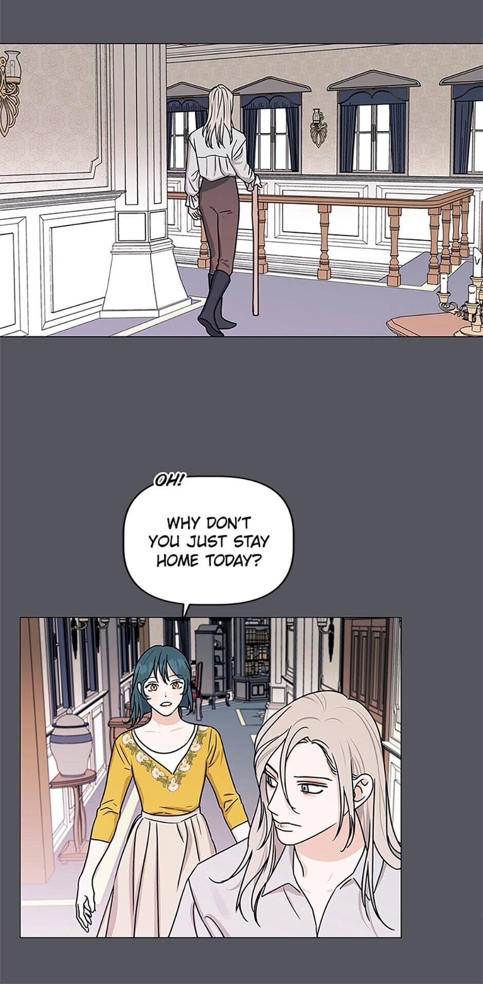 Let Me Fall Be Brilliant Chapter 29 - page 14