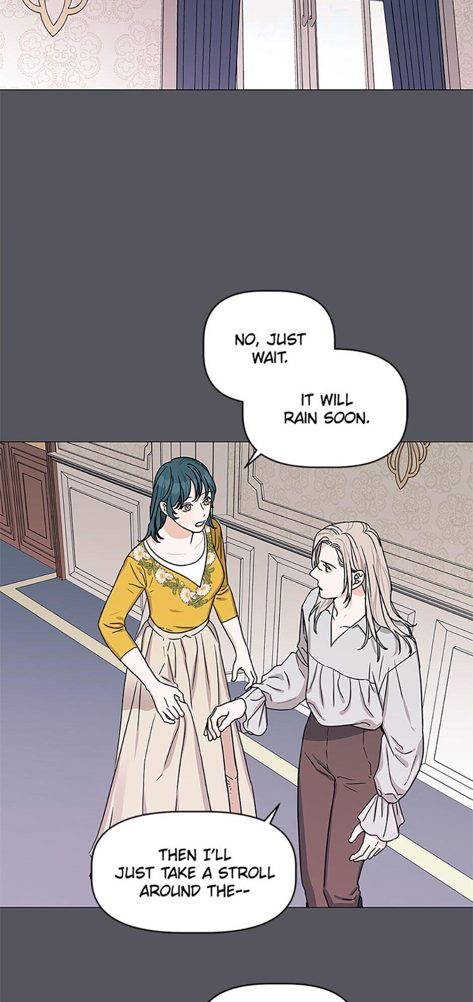 Let Me Fall Be Brilliant Chapter 29 - page 16