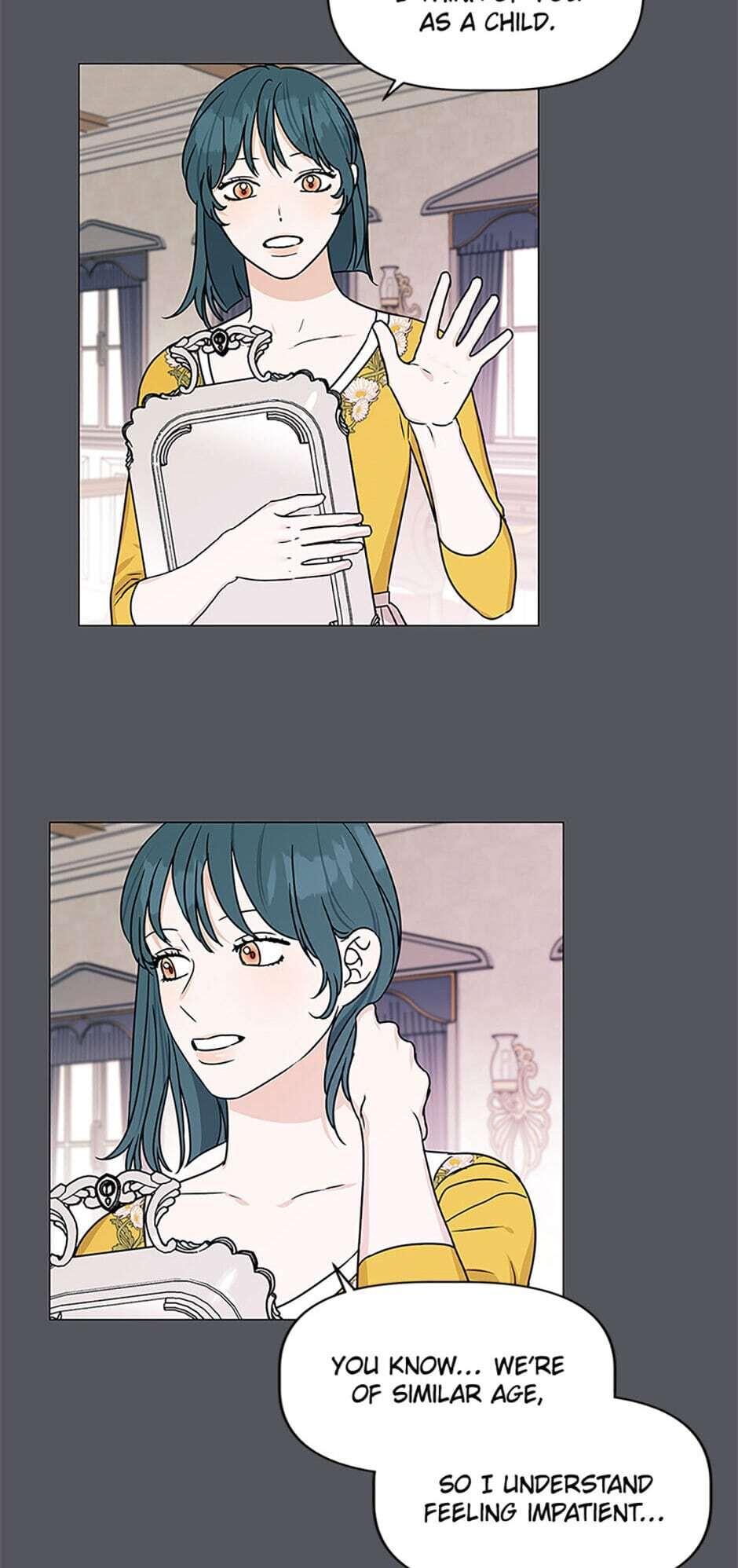 Let Me Fall Be Brilliant Chapter 29 - page 23