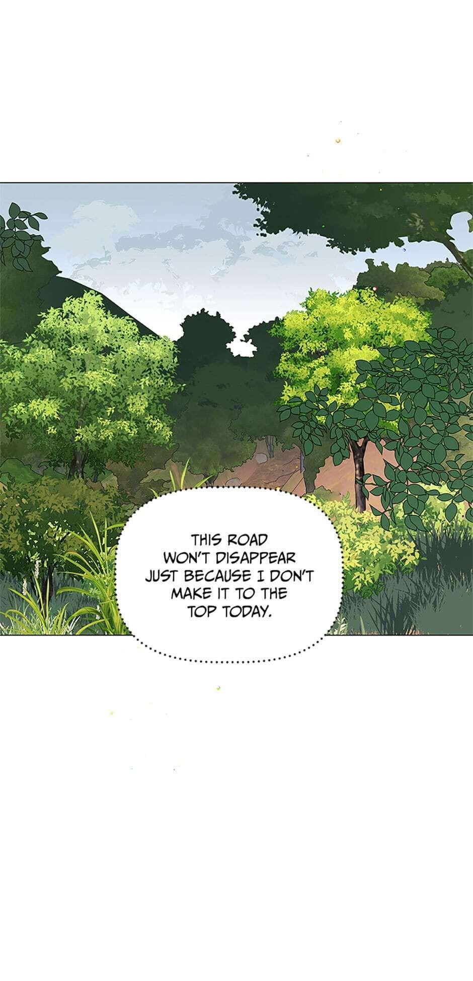 Let Me Fall Be Brilliant Chapter 29 - page 32