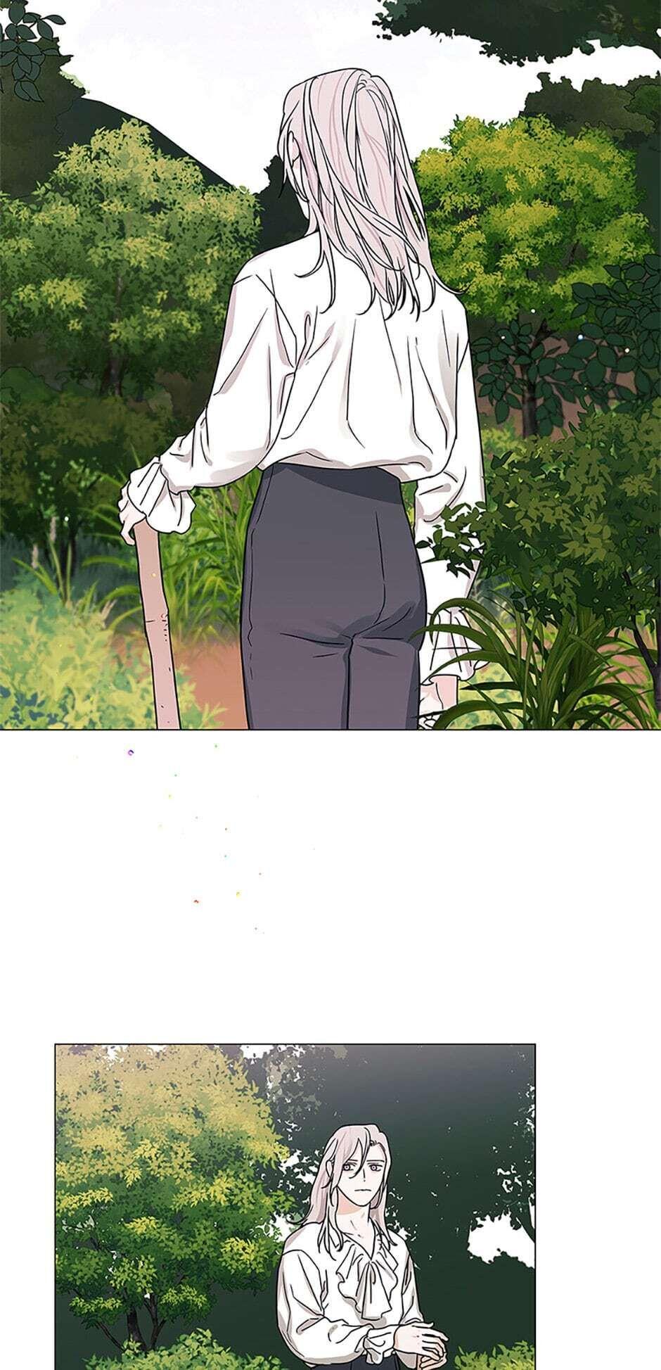 Let Me Fall Be Brilliant Chapter 29 - page 34