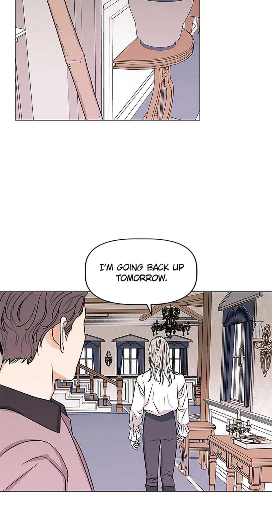 Let Me Fall Be Brilliant Chapter 29 - page 40