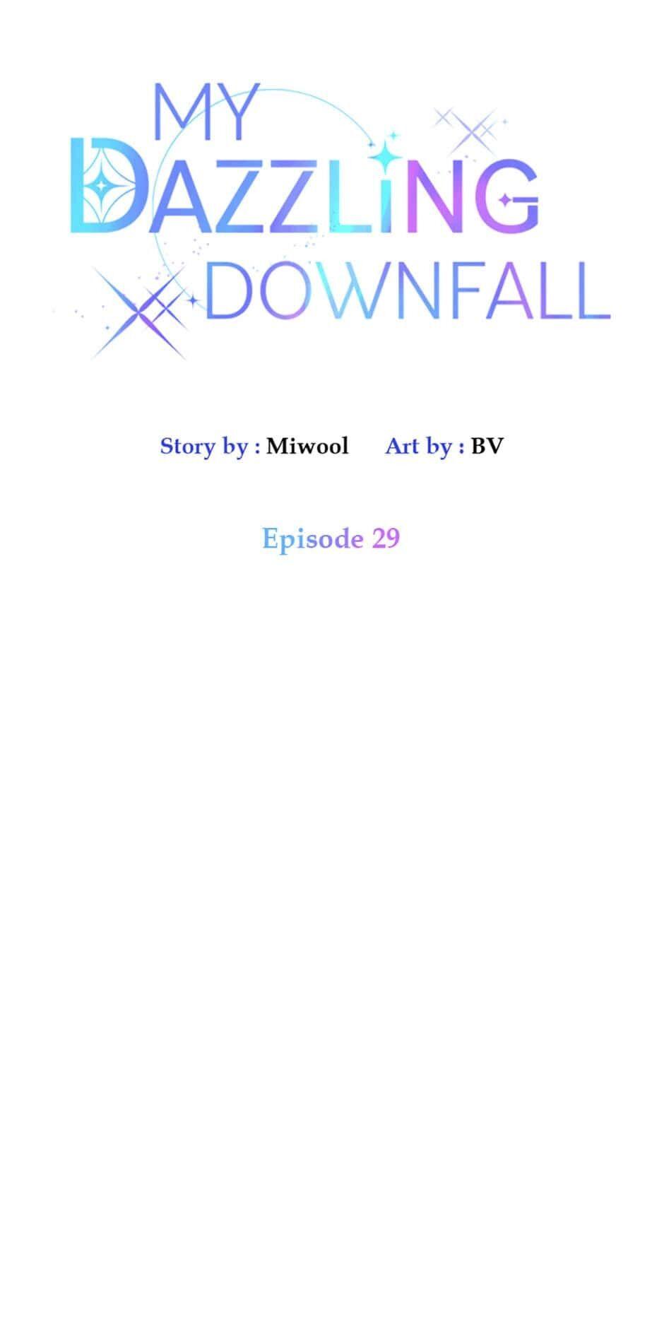 Let Me Fall Be Brilliant Chapter 29 - page 6