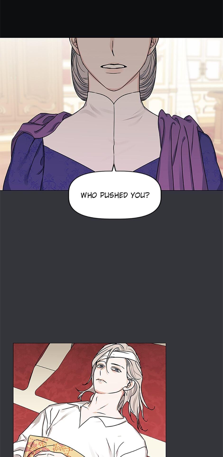 Let Me Fall Be Brilliant Chapter 28 - page 23