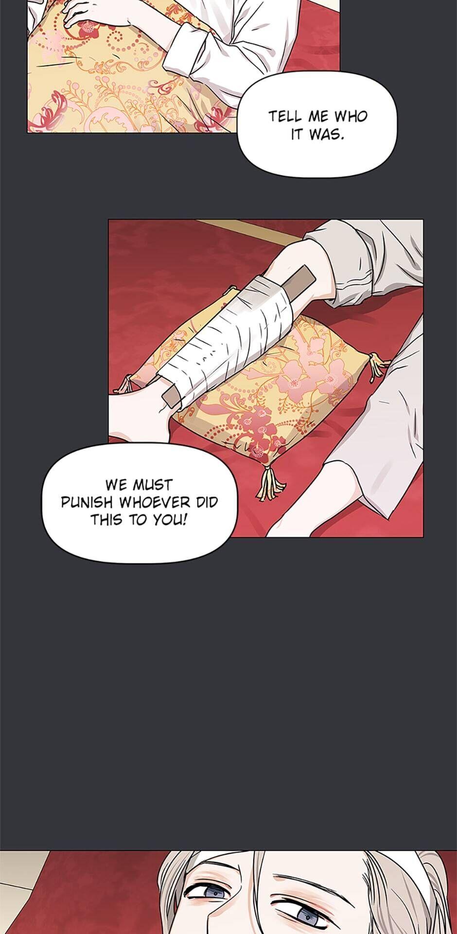 Let Me Fall Be Brilliant Chapter 28 - page 24