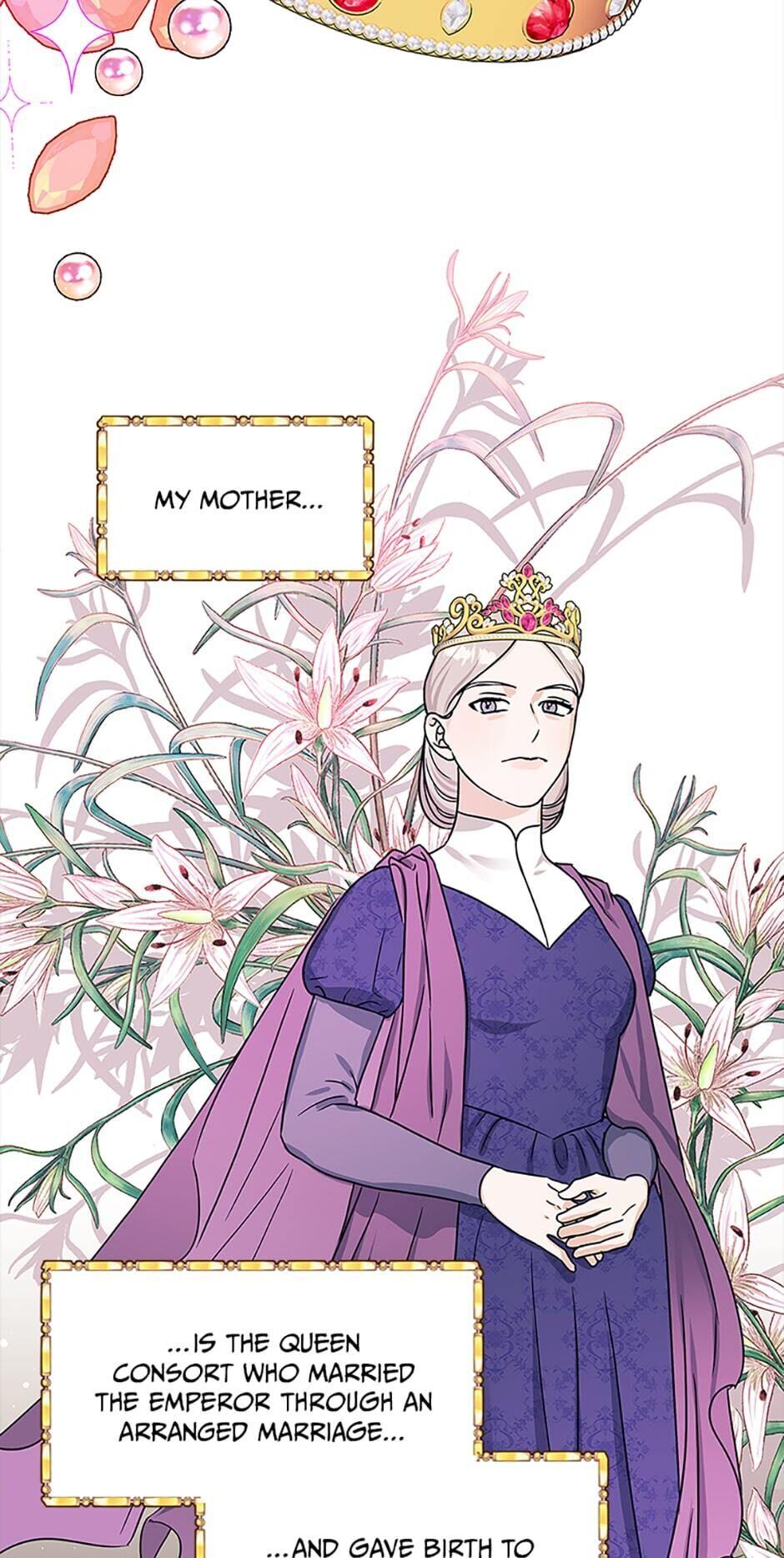 Let Me Fall Be Brilliant Chapter 28 - page 37