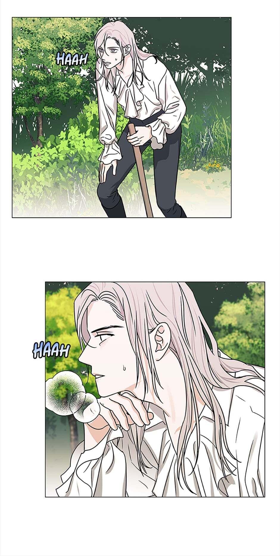 Let Me Fall Be Brilliant Chapter 28 - page 43