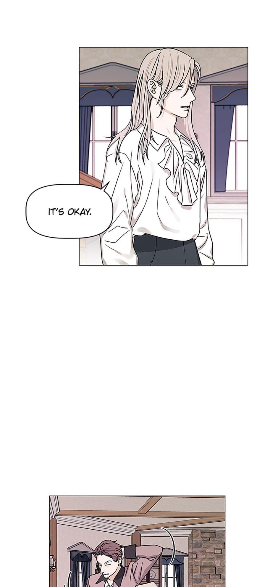 Let Me Fall Be Brilliant Chapter 28 - page 8