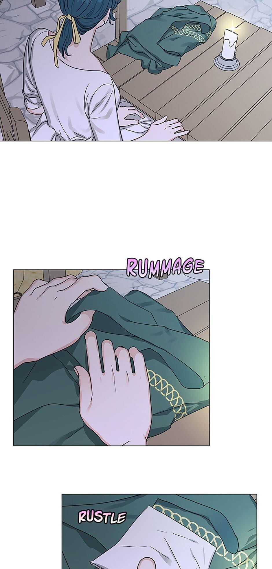 Let Me Fall Be Brilliant Chapter 27 - page 29