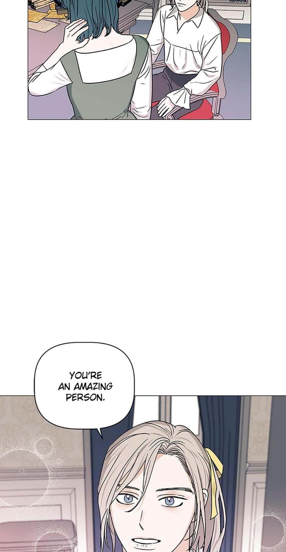 Let Me Fall Be Brilliant Chapter 26 - page 10