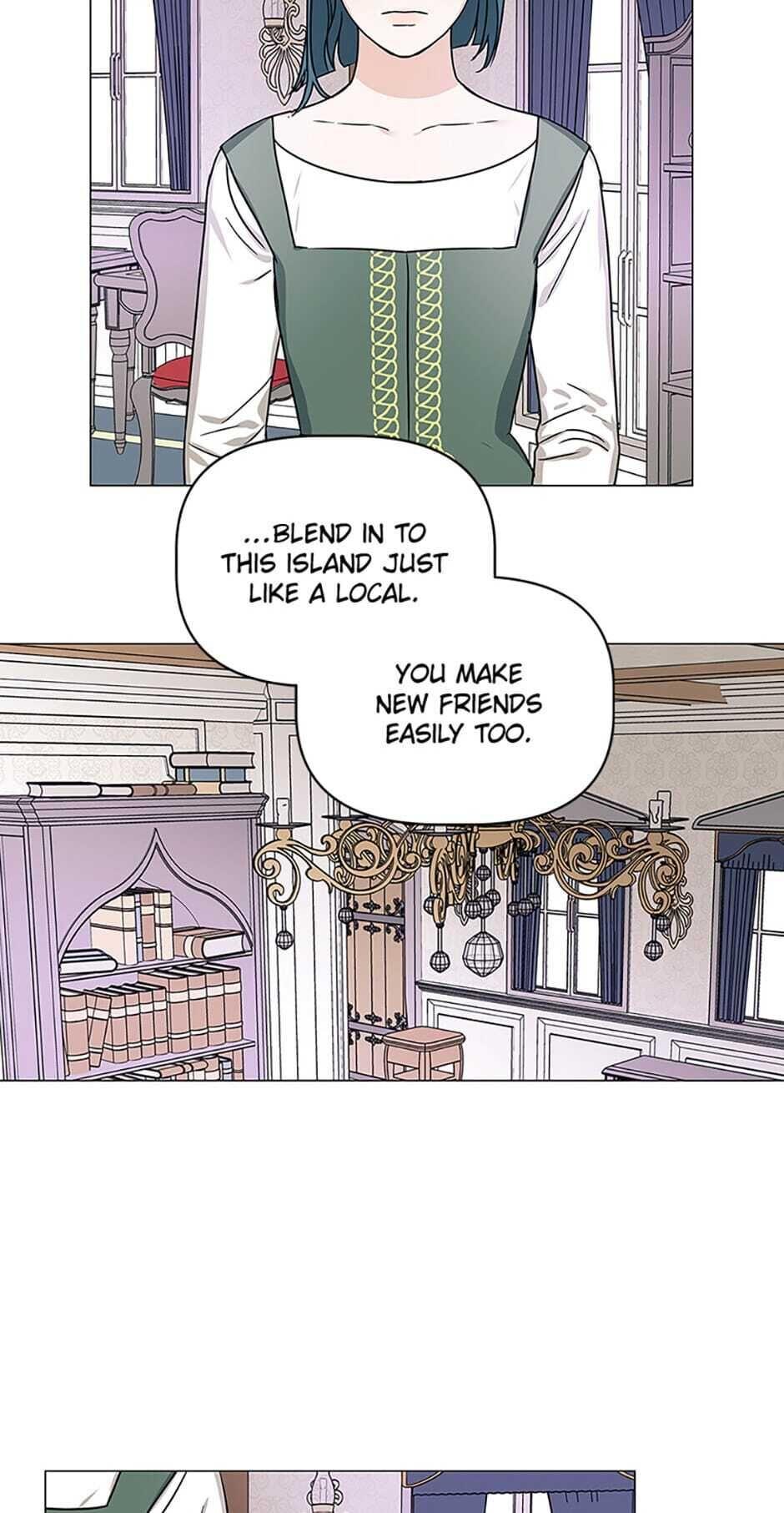 Let Me Fall Be Brilliant Chapter 26 - page 15