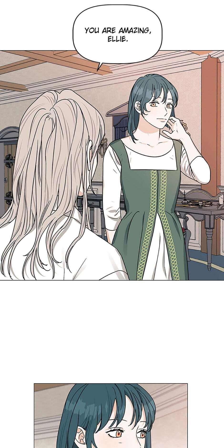 Let Me Fall Be Brilliant Chapter 26 - page 25