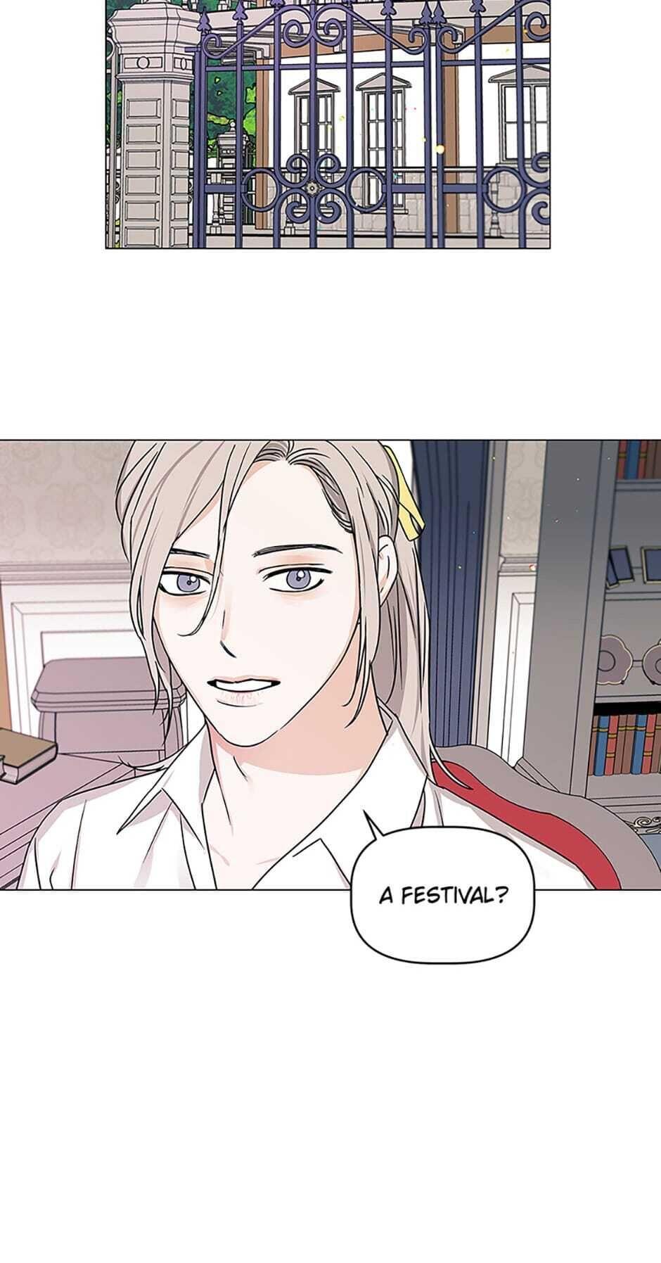 Let Me Fall Be Brilliant Chapter 26 - page 3